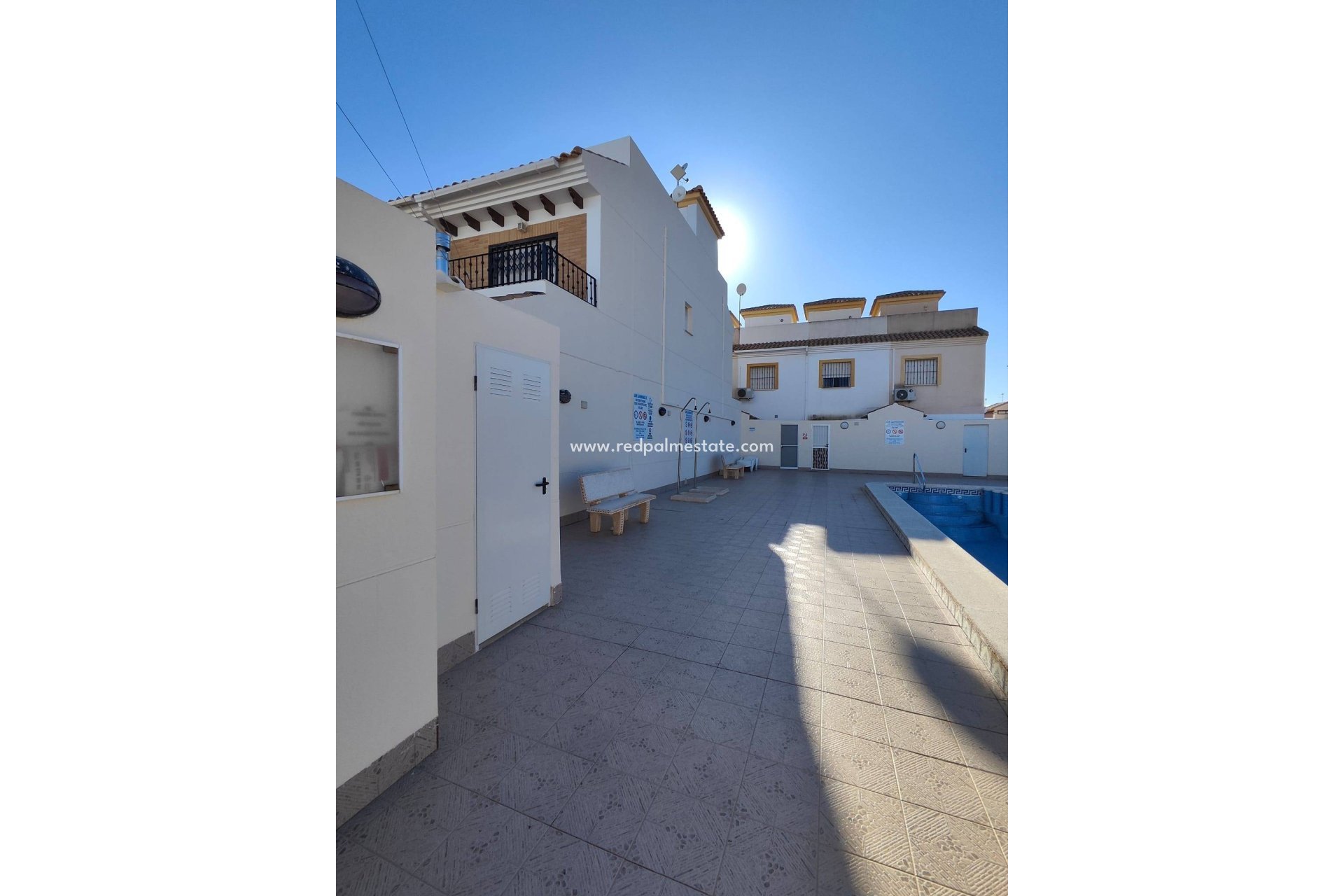 Resale - Town House -
San Pedro del Pinatar - Lo pagan