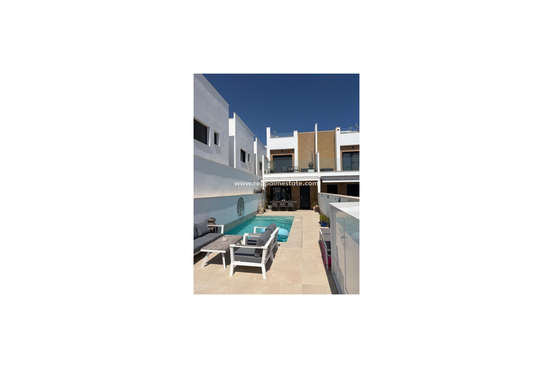 Resale - Town House -
San Pedro del Pinatar - San Pedro de Pinatar