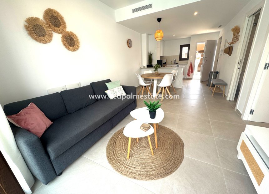Resale - Town House -
San Pedro del Pinatar - San Pedro de Pinatar