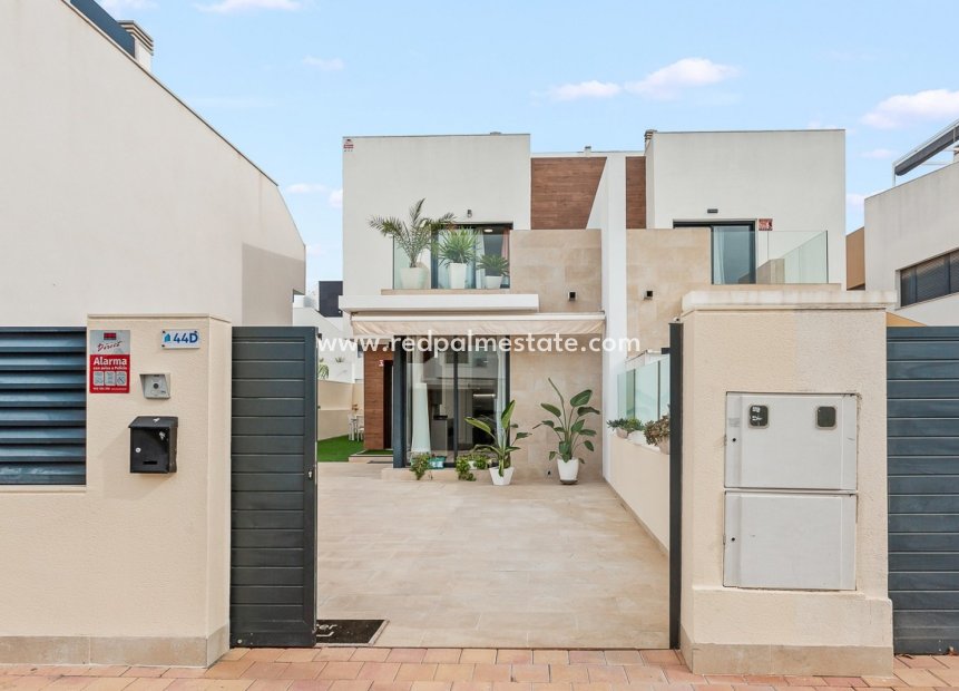 Resale - Town House -
San Pedro del Pinatar - San Pedro de Pinatar