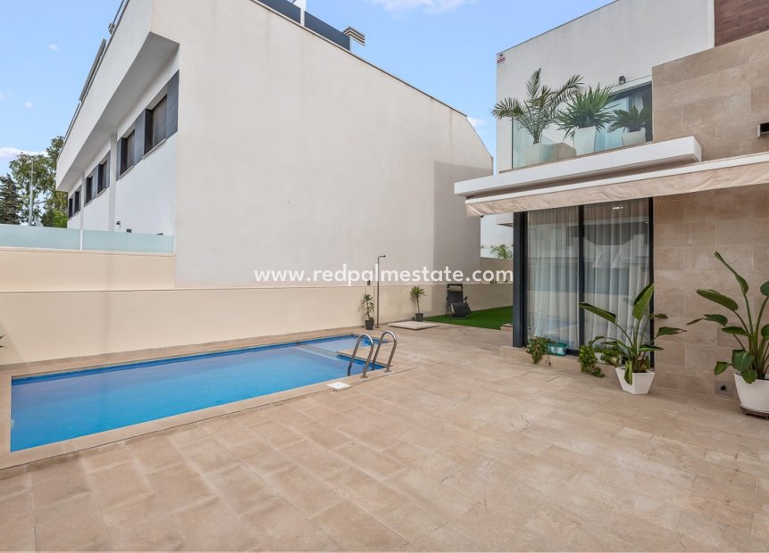 Resale - Town House -
San Pedro del Pinatar - San Pedro de Pinatar