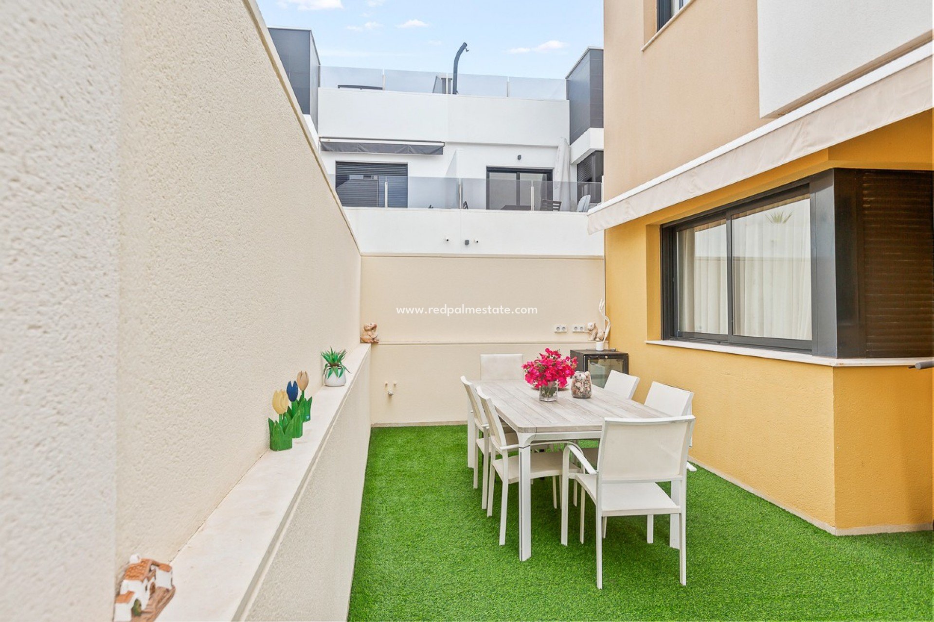 Resale - Town House -
San Pedro del Pinatar - San Pedro de Pinatar