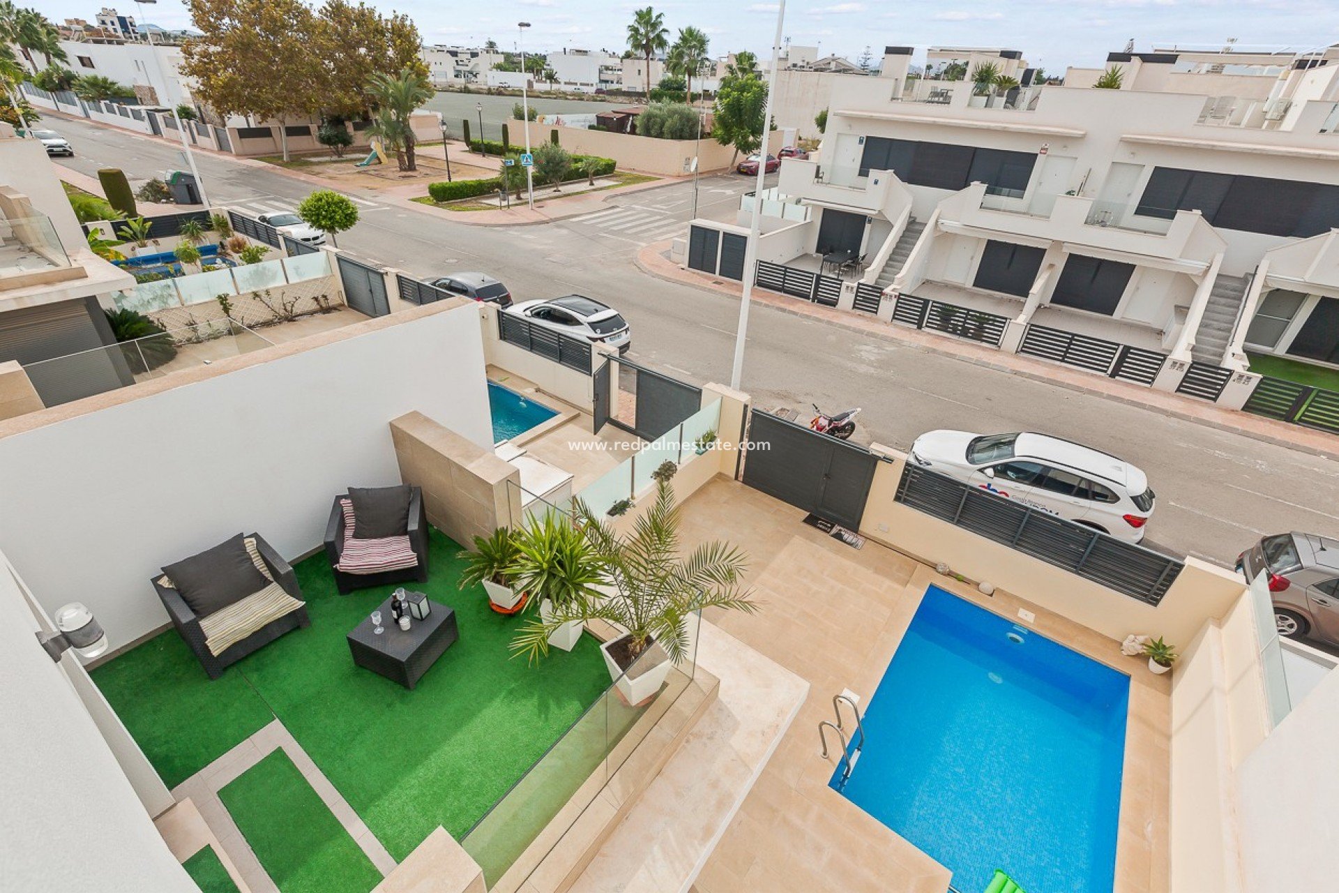 Resale - Town House -
San Pedro del Pinatar - San Pedro de Pinatar