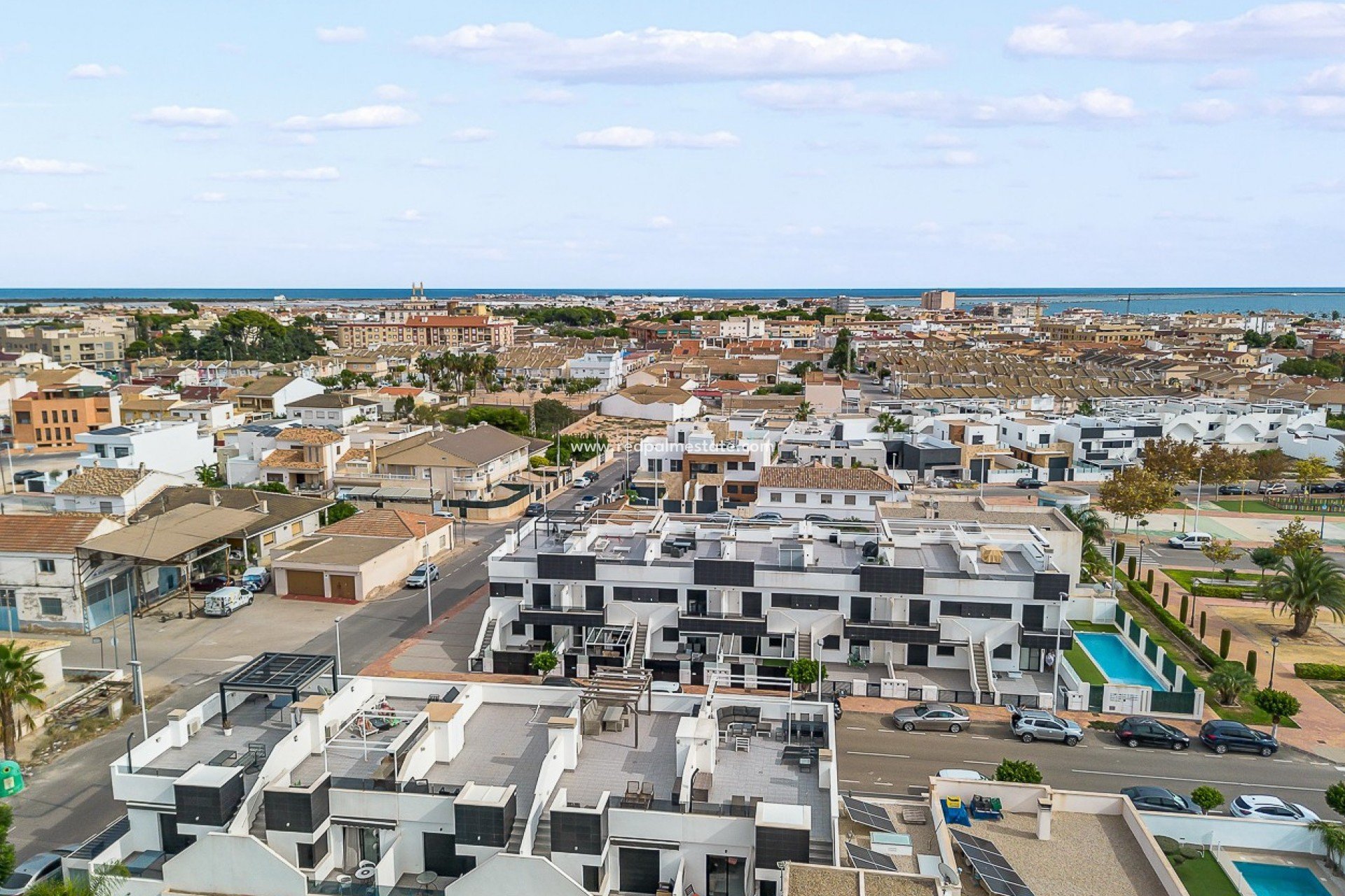 Resale - Town House -
San Pedro del Pinatar - San Pedro de Pinatar