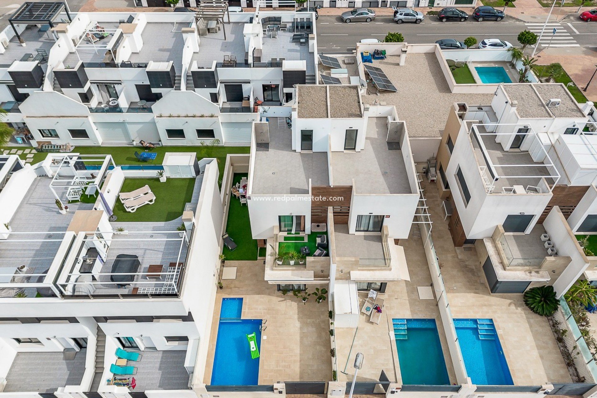 Resale - Town House -
San Pedro del Pinatar - San Pedro de Pinatar