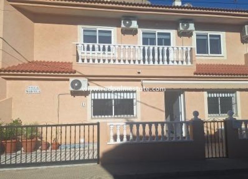 Resale - Town House -
San Pedro del Pinatar - San Pedro de Pinatar