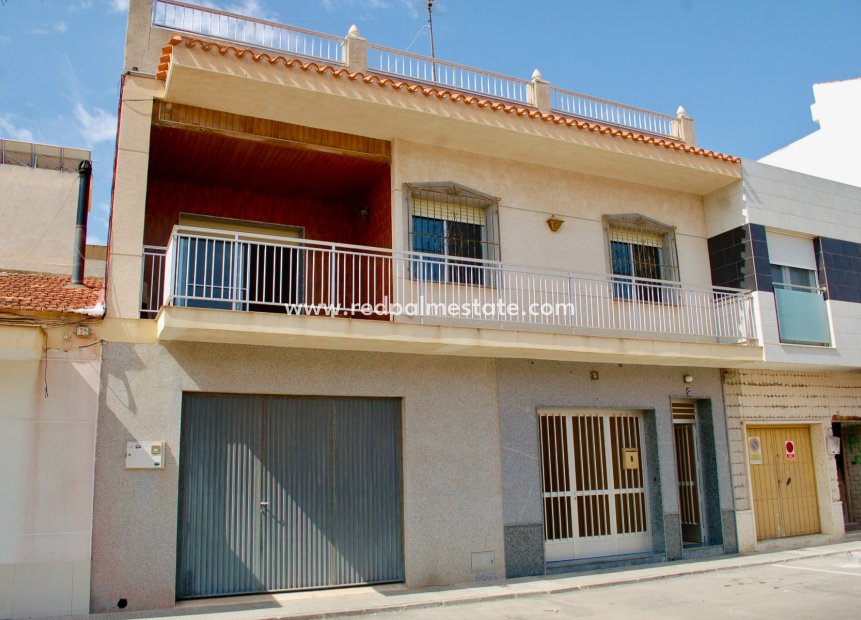 Resale - Town House -
San Pedro del Pinatar - San Pedro de Pinatar