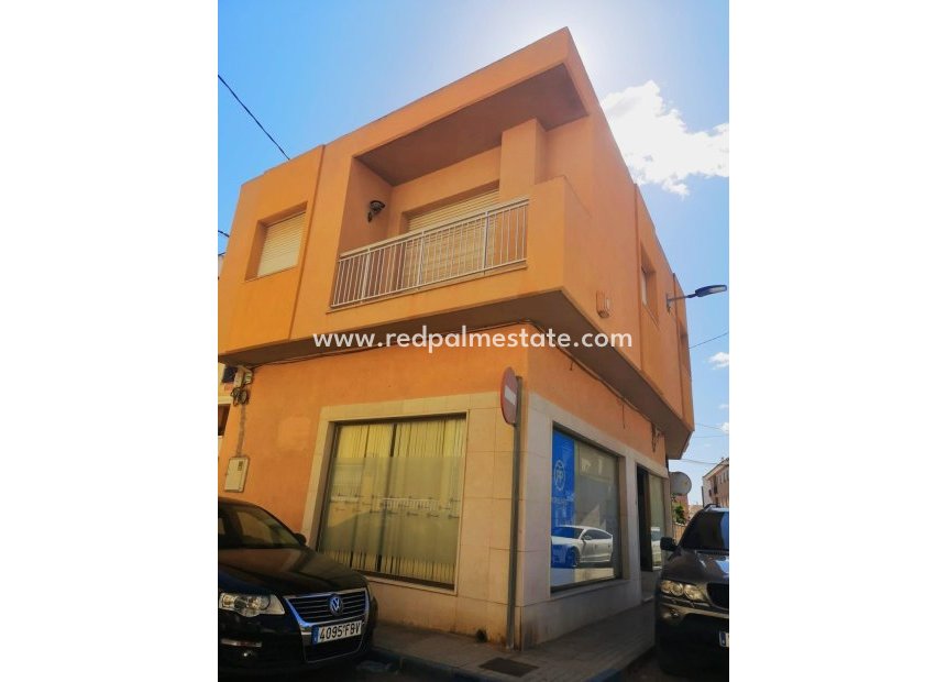 Resale - Town House -
San Pedro del Pinatar - San Pedro de Pinatar