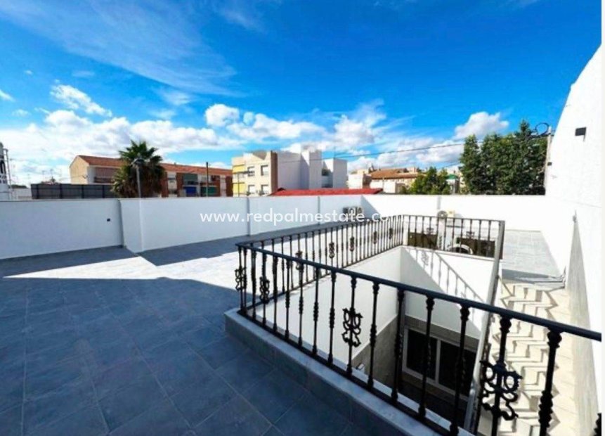 Resale - Town House -
San Pedro del Pinatar - San Pedro de Pinatar