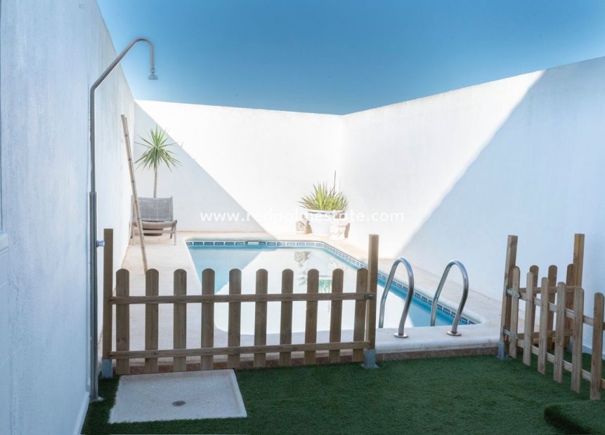 Resale - Town House -
San Pedro del Pinatar - San Pedro de Pinatar