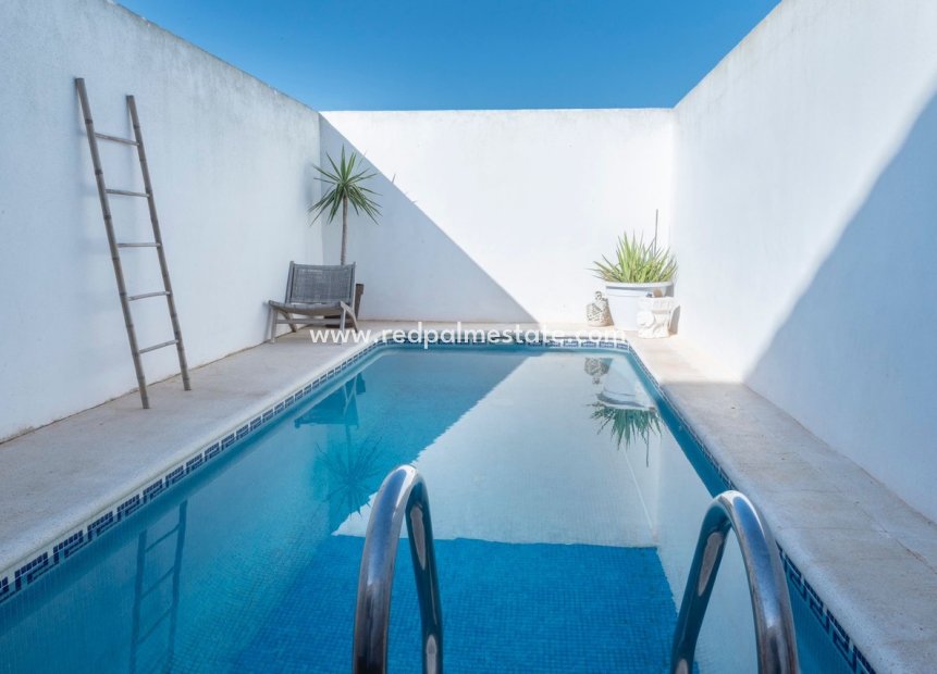 Resale - Town House -
San Pedro del Pinatar - San Pedro de Pinatar