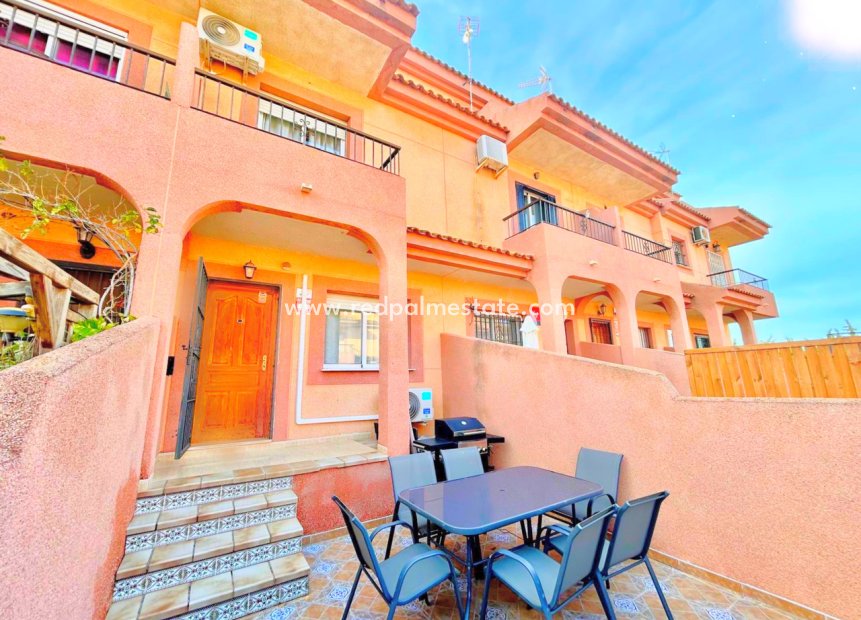 Resale - Town House -
San Pedro del Pinatar - San Pedro de Pinatar