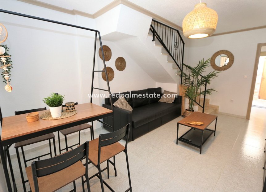Resale - Town House -
San Pedro del Pinatar - San Pedro de Pinatar