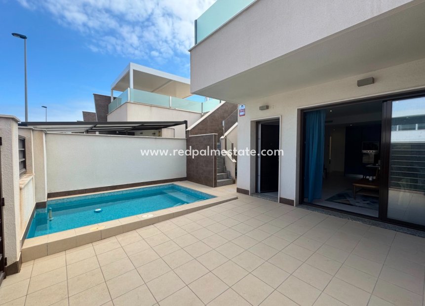 Resale - Town House -
San Pedro del Pinatar - San Pedro de Pinatar