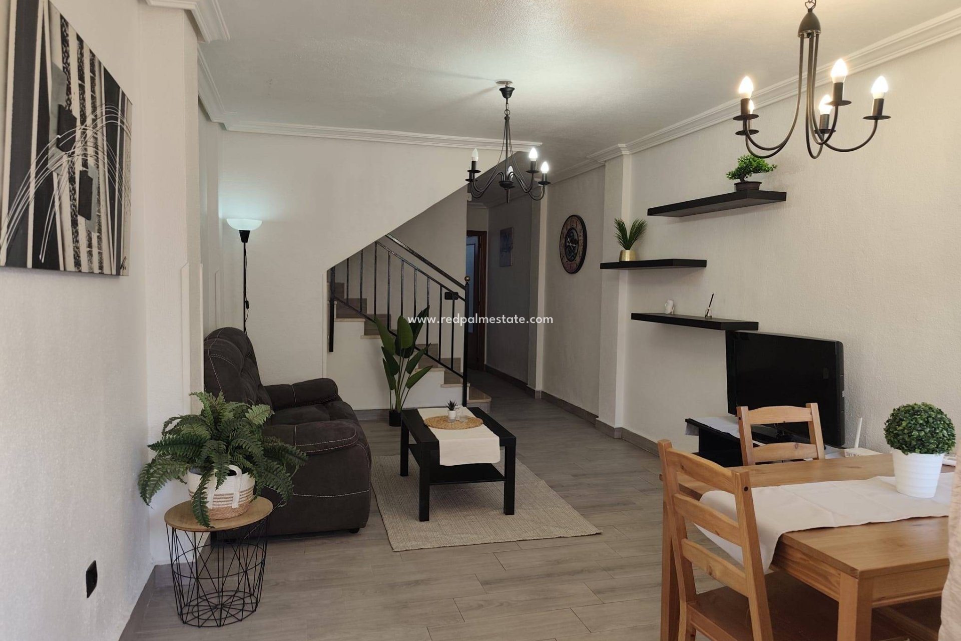 Resale - Town House -
San Pedro del Pinatar - Villananitos