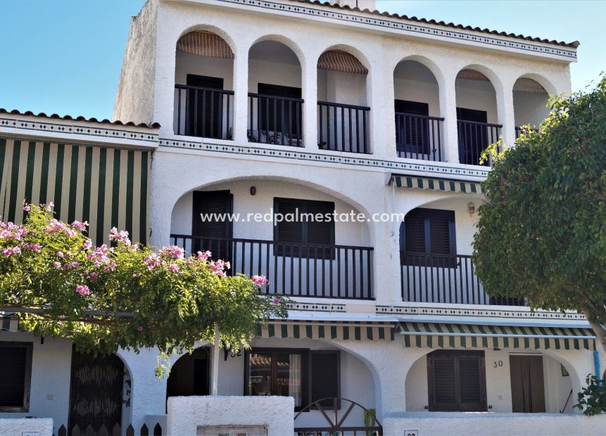 Resale - Town House -
Santa Pola - Costa Blanca