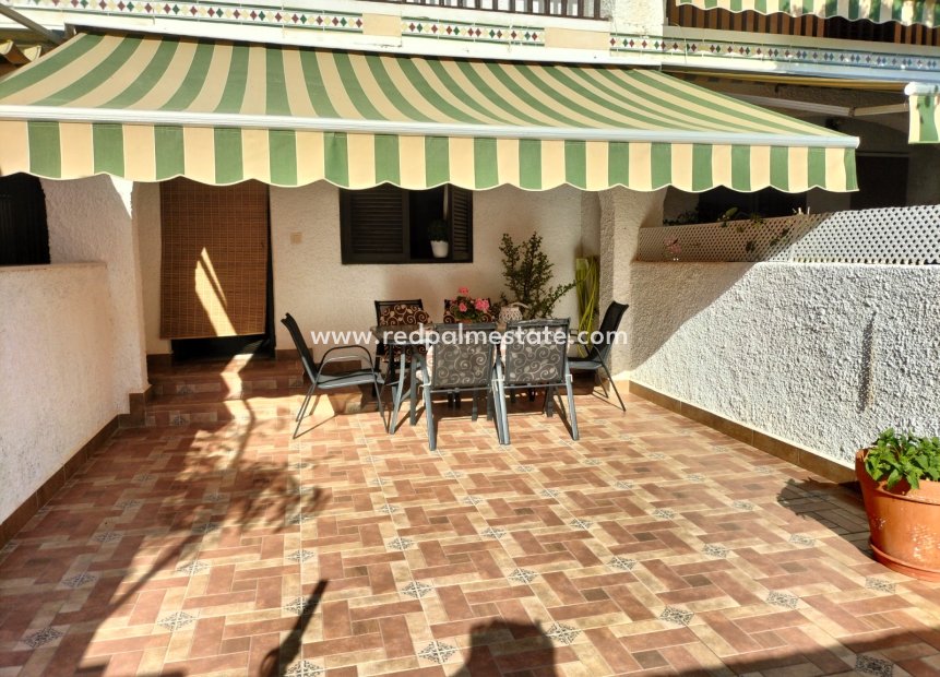 Resale - Town House -
Santa Pola - Costa Blanca