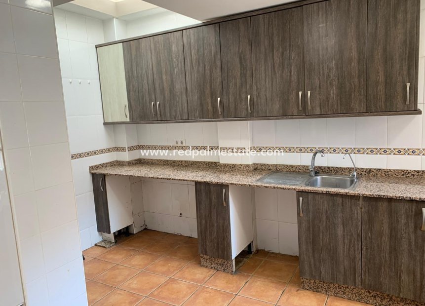 Resale - Town House -
Santa Pola - Eroski