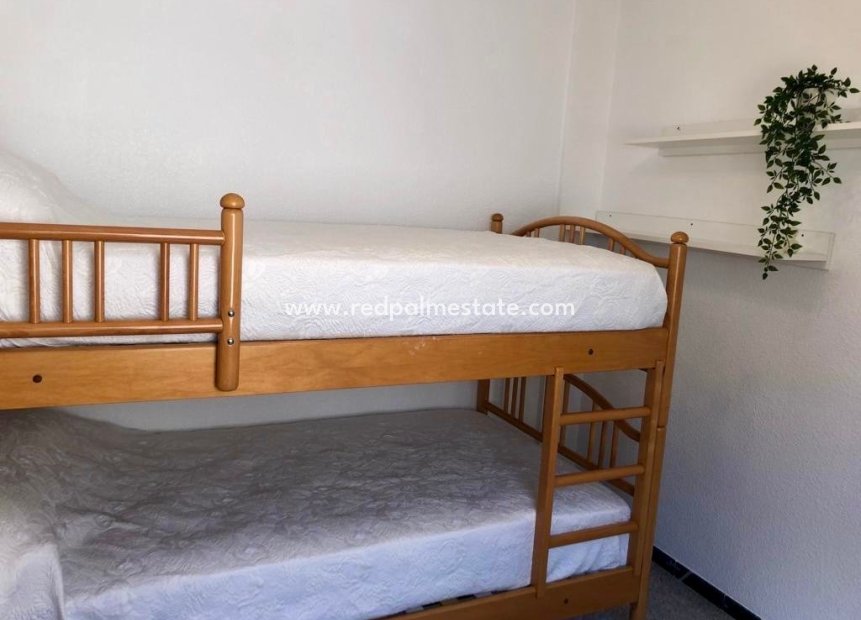 Resale - Town House -
Santa Pola