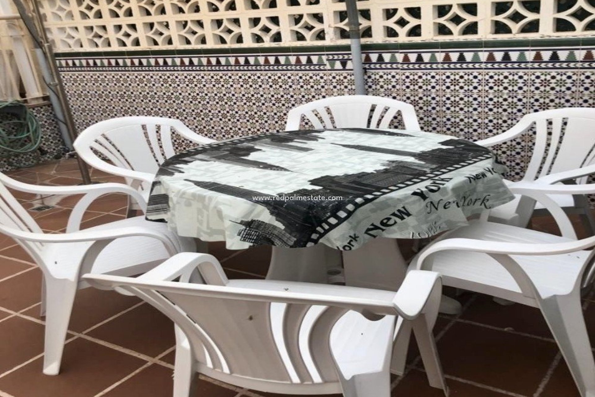 Resale - Town House -
Santa Pola