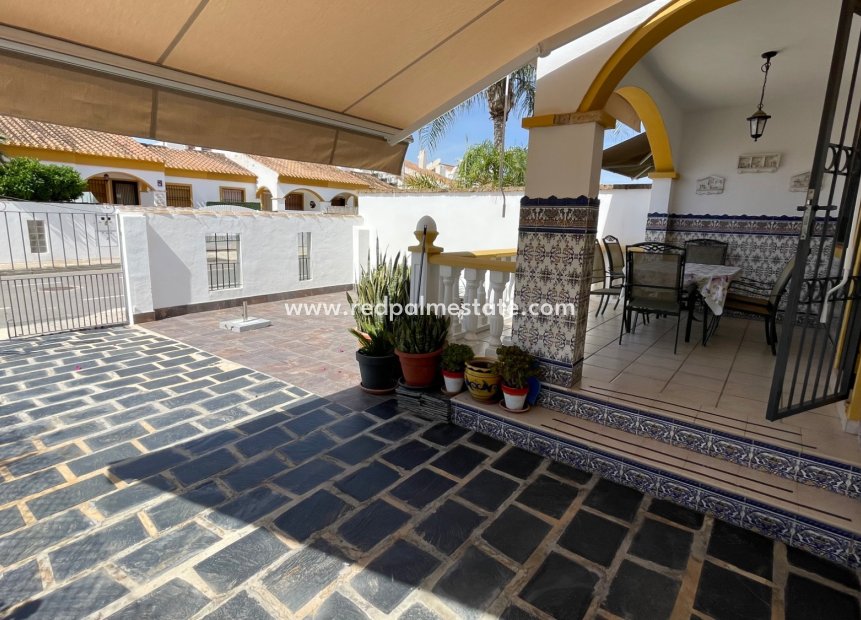 Resale - Town House -
Torre de la Horadada - Costa Blanca