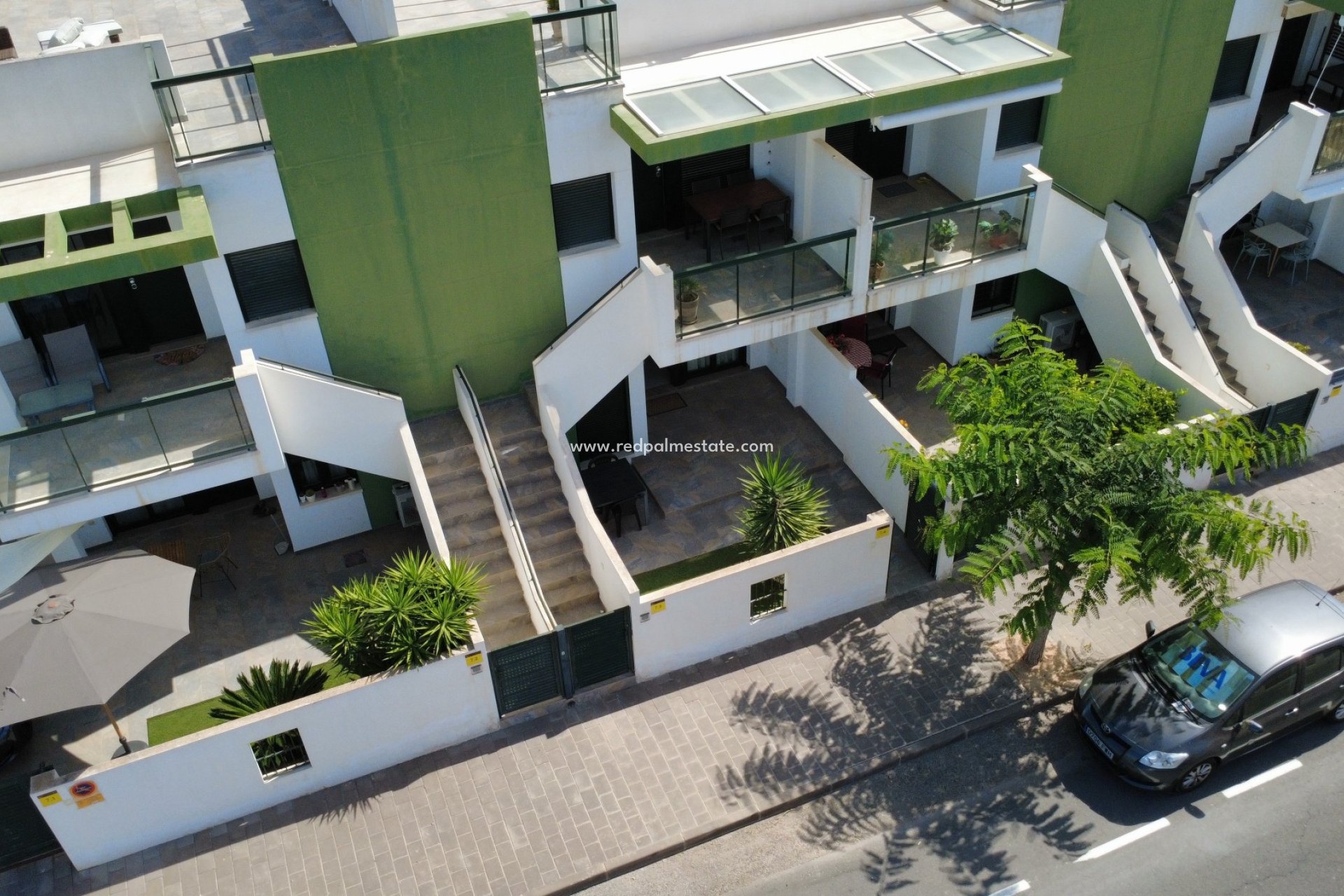 Resale - Town House -
Torre de la Horadada - Mil Palmeras