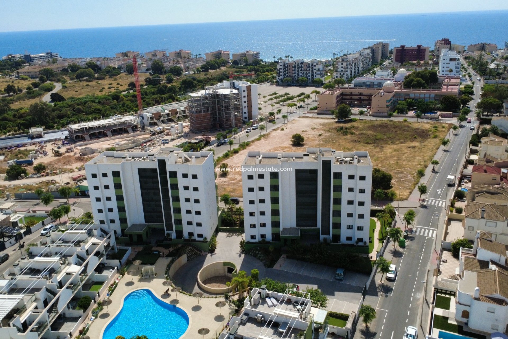 Resale - Town House -
Torre de la Horadada - Mil Palmeras
