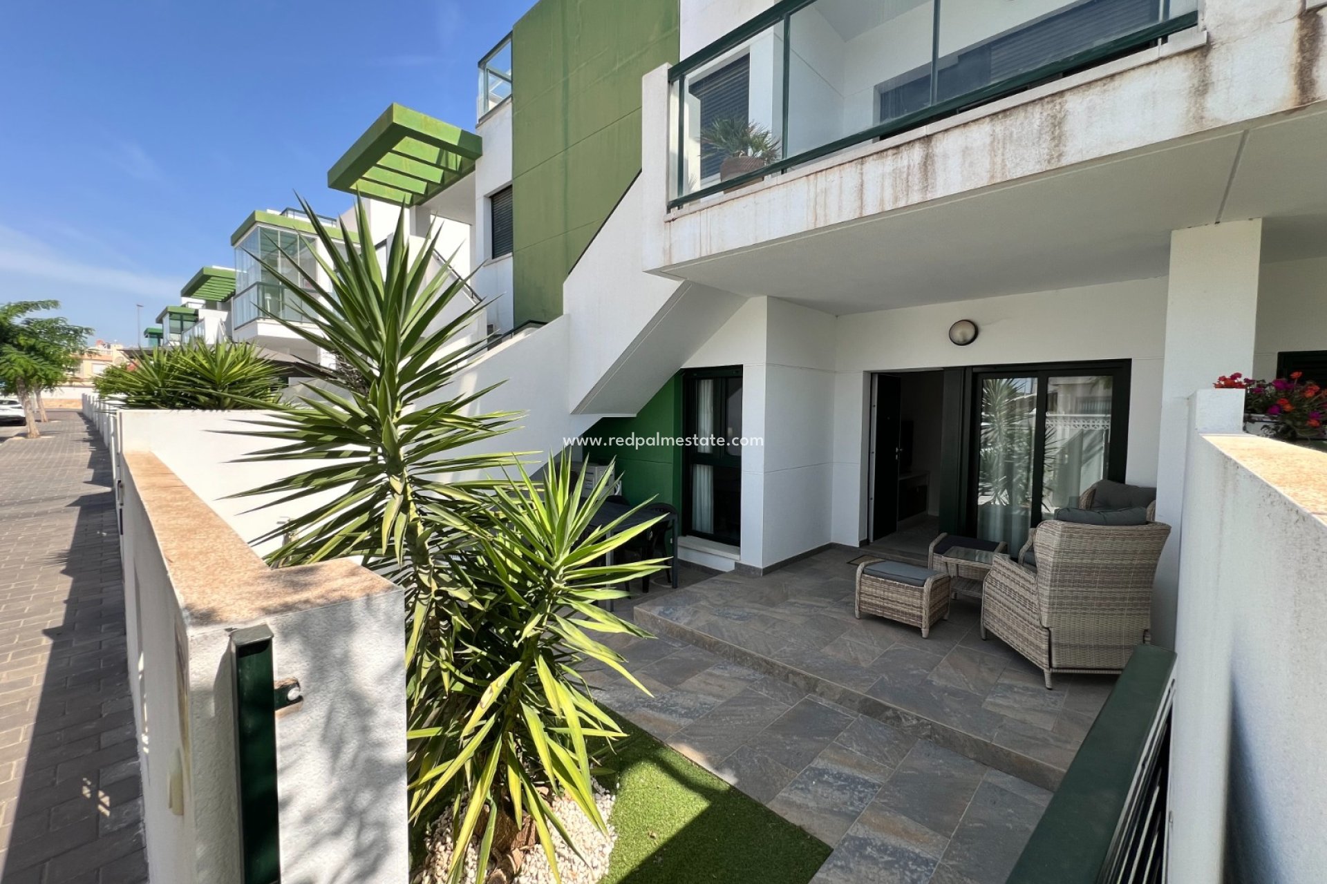 Resale - Town House -
Torre de la Horadada - Mil Palmeras