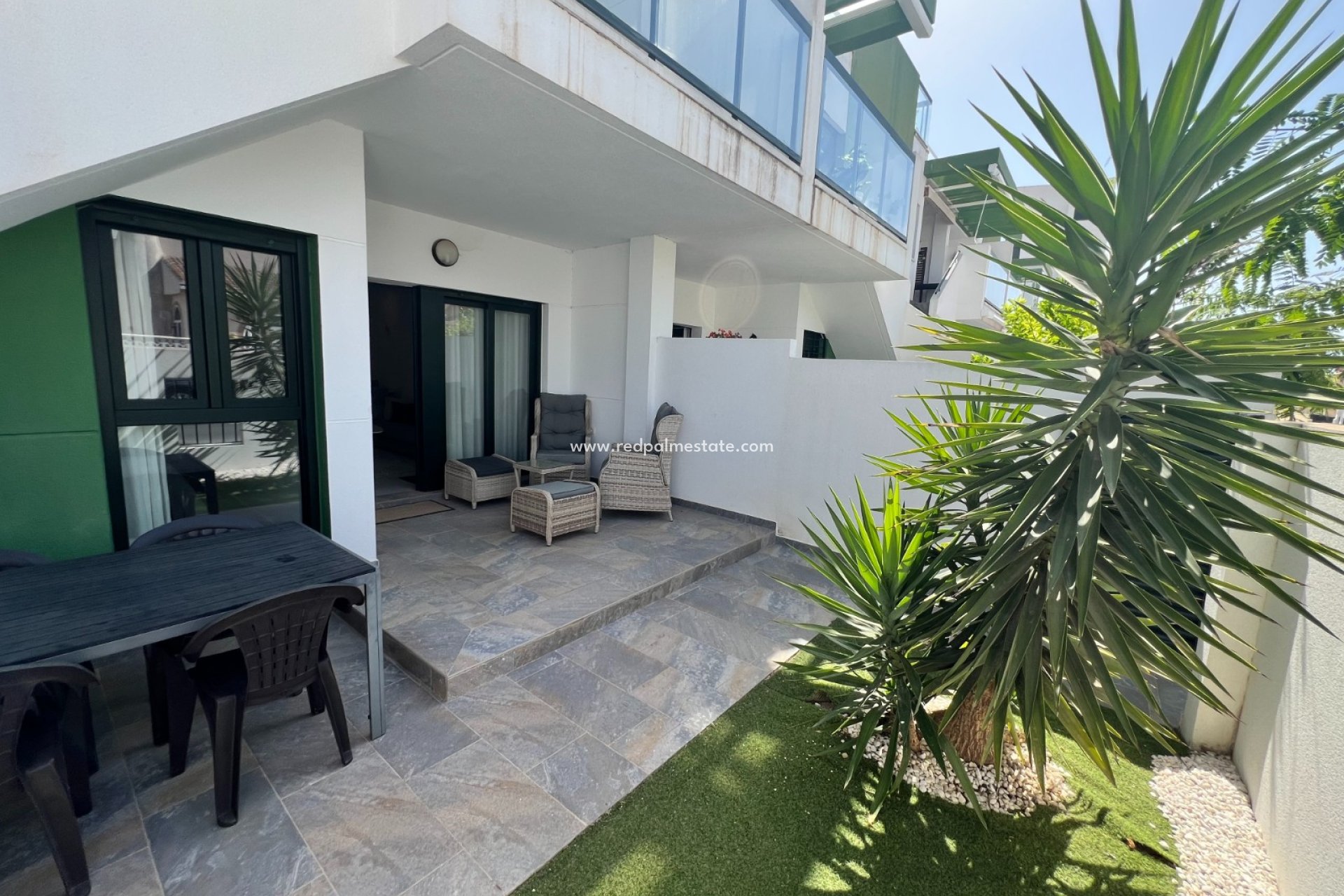 Resale - Town House -
Torre de la Horadada - Mil Palmeras