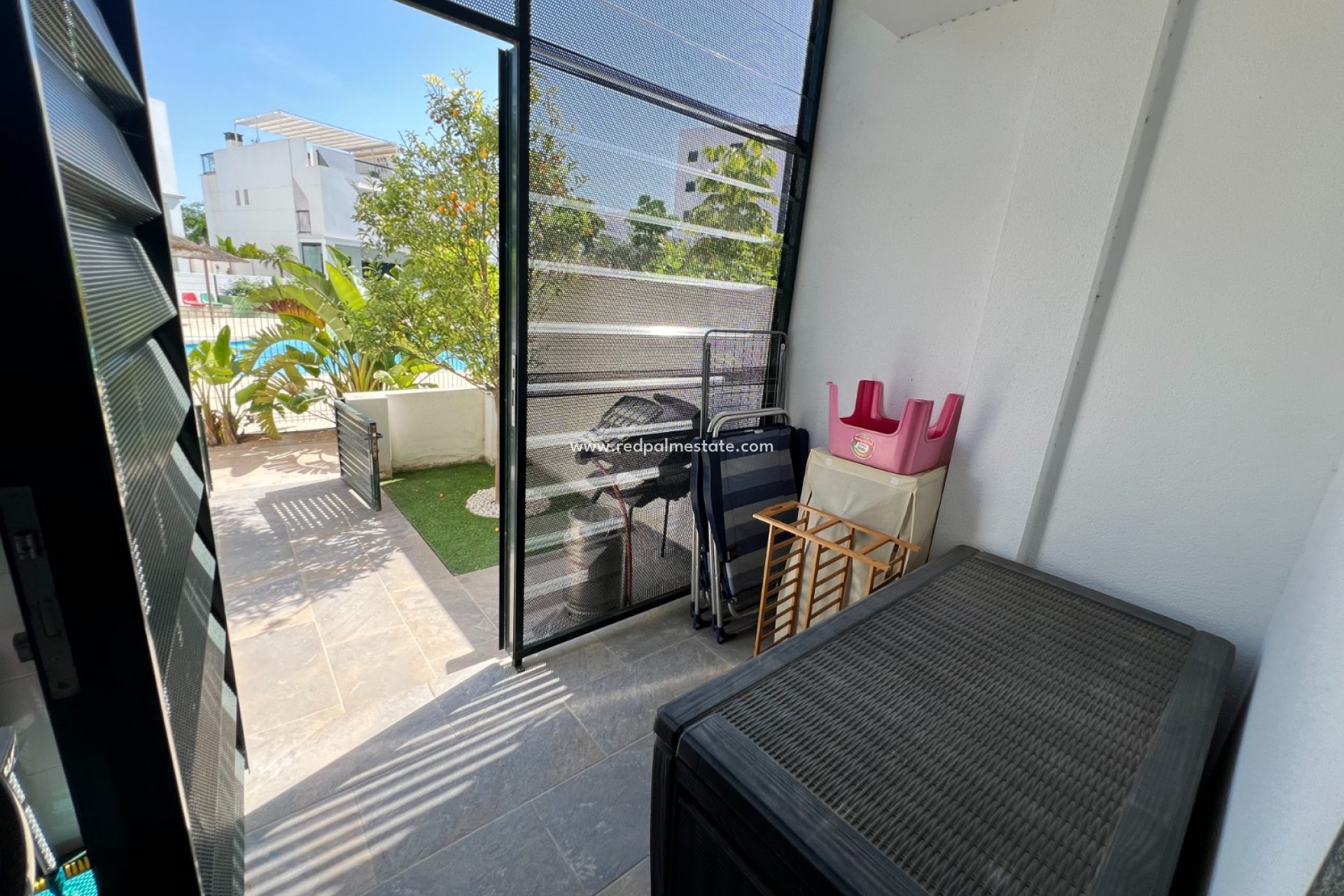 Resale - Town House -
Torre de la Horadada - Mil Palmeras