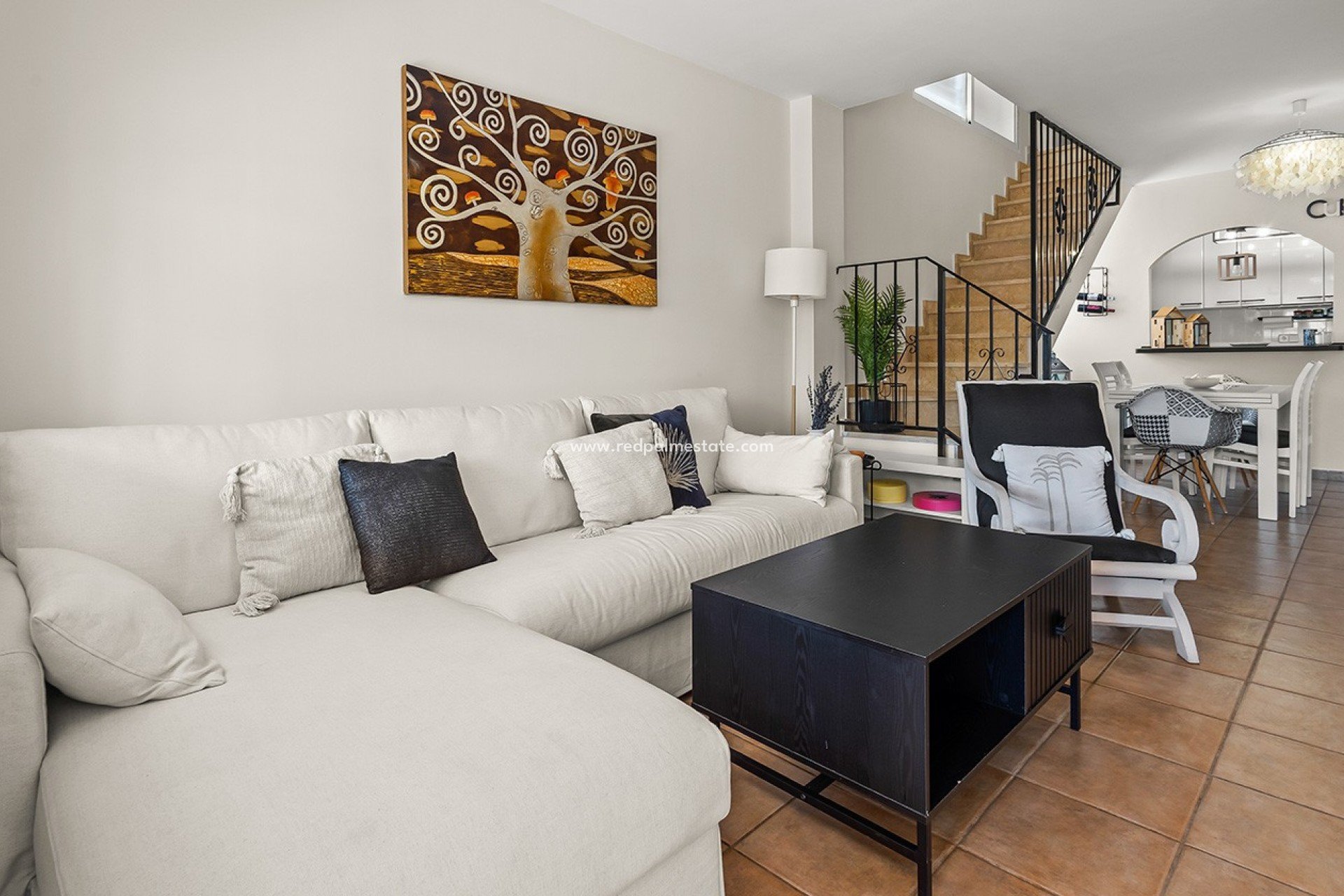 Resale - Town House -
Torre de la Horadada - Pueblo Latino