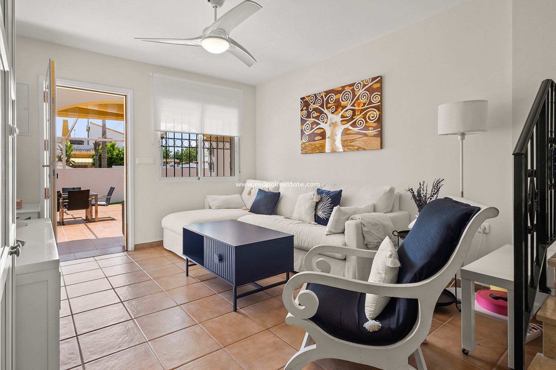 Resale - Town House -
Torre de la Horadada - Pueblo Latino