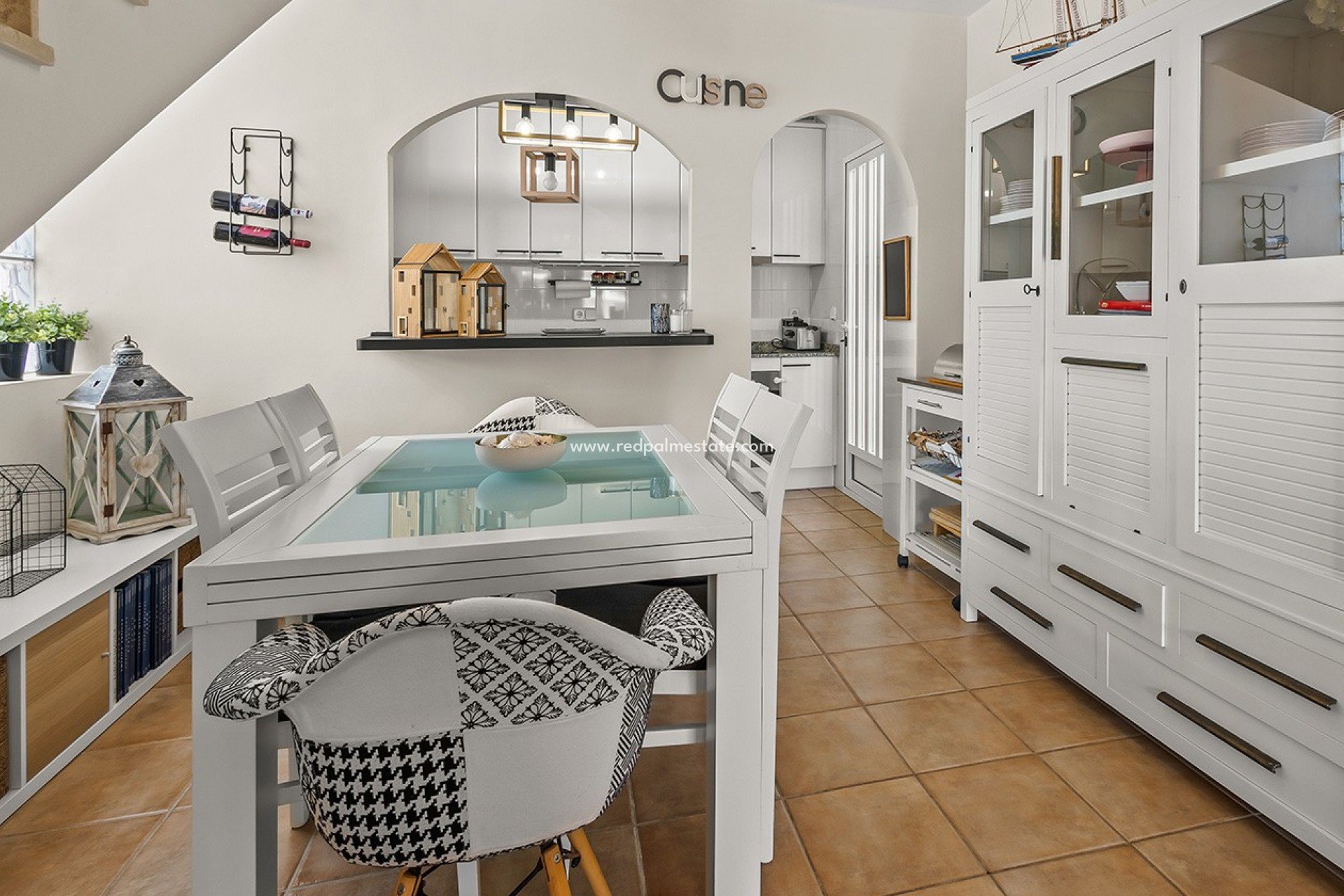 Resale - Town House -
Torre de la Horadada - Pueblo Latino