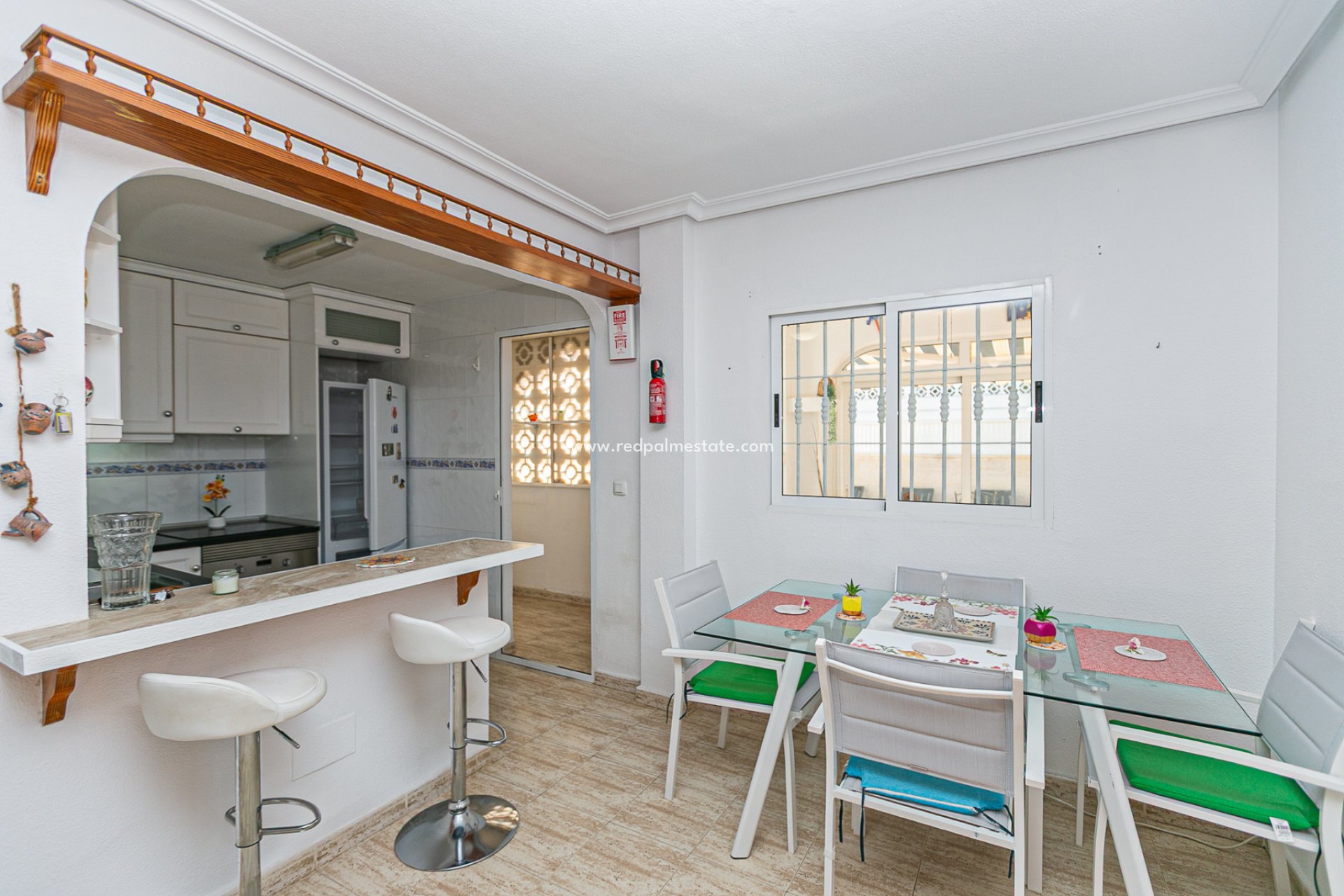 Resale - Town House -
Torre de la Horadada - Riomar