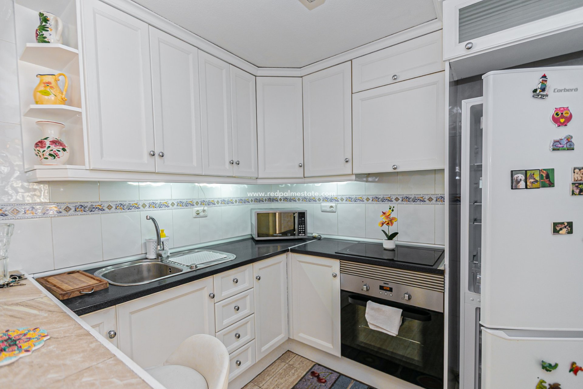 Resale - Town House -
Torre de la Horadada - Riomar