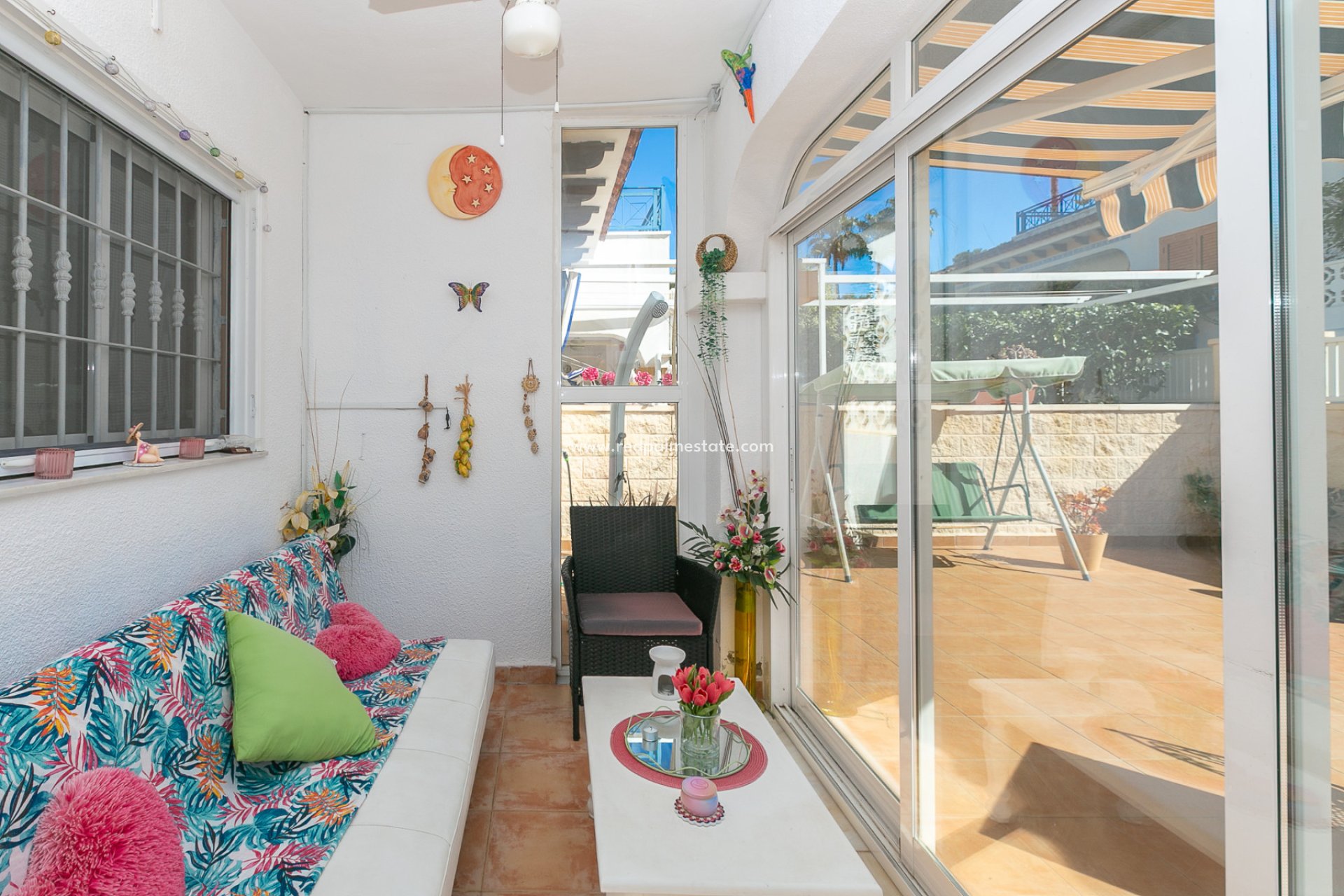 Resale - Town House -
Torre de la Horadada - Riomar