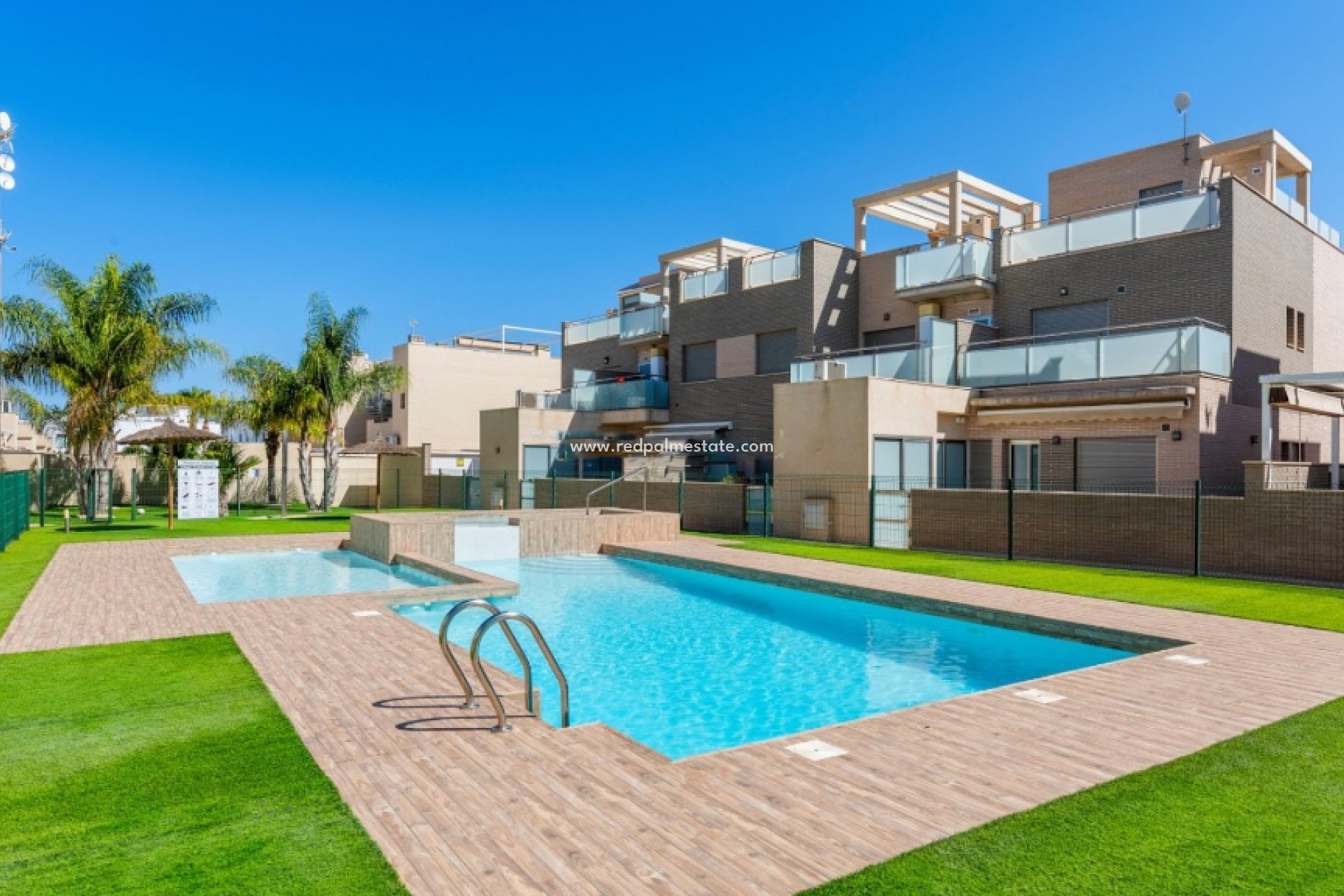 Resale - Town House -
Torre de la Horadada