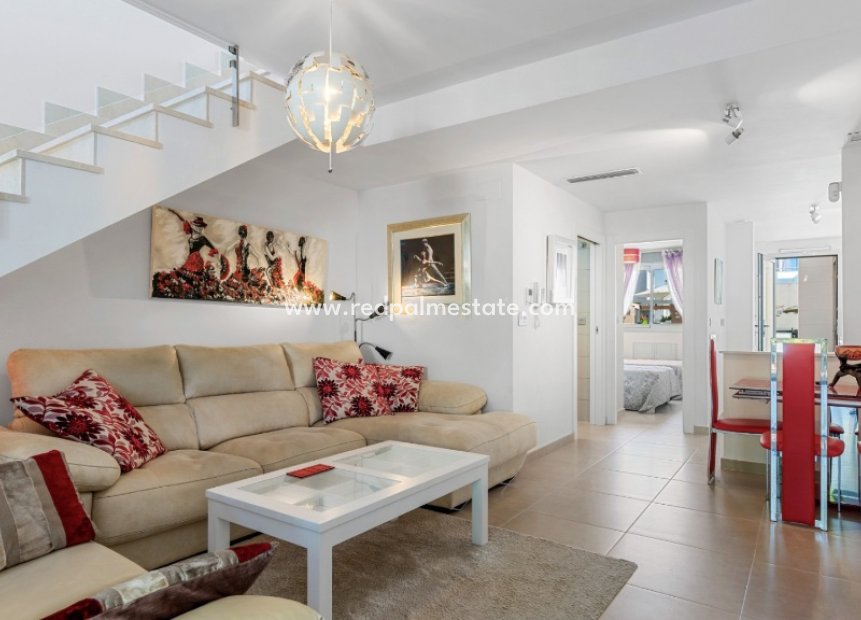 Resale - Town House -
Torre de la Horadada