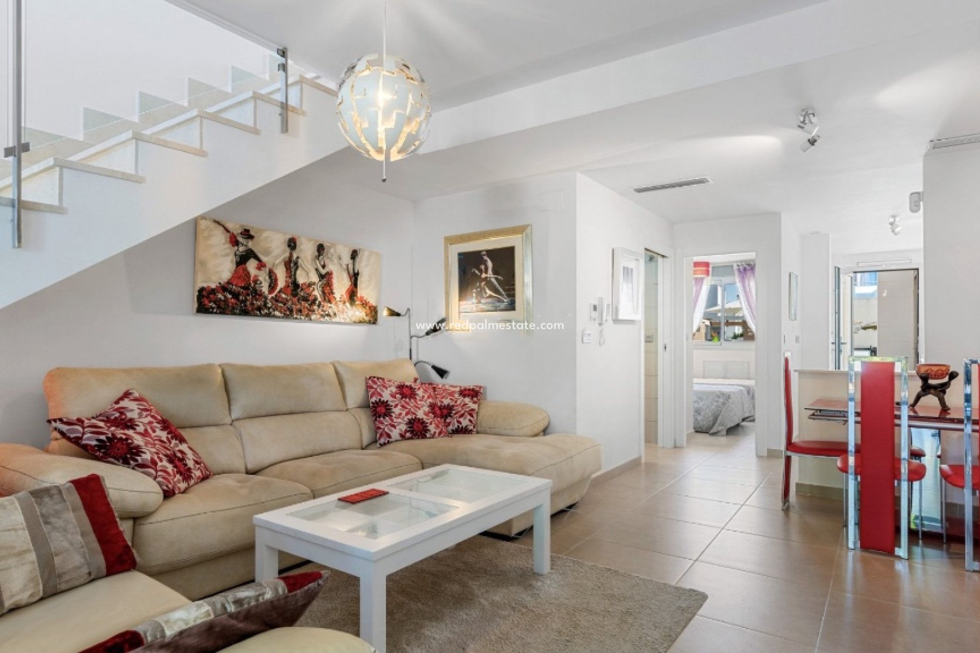 Resale - Town House -
Torre de la Horadada