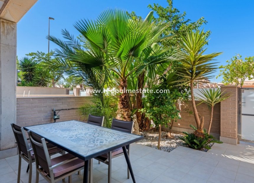 Resale - Town House -
Torre de la Horadada
