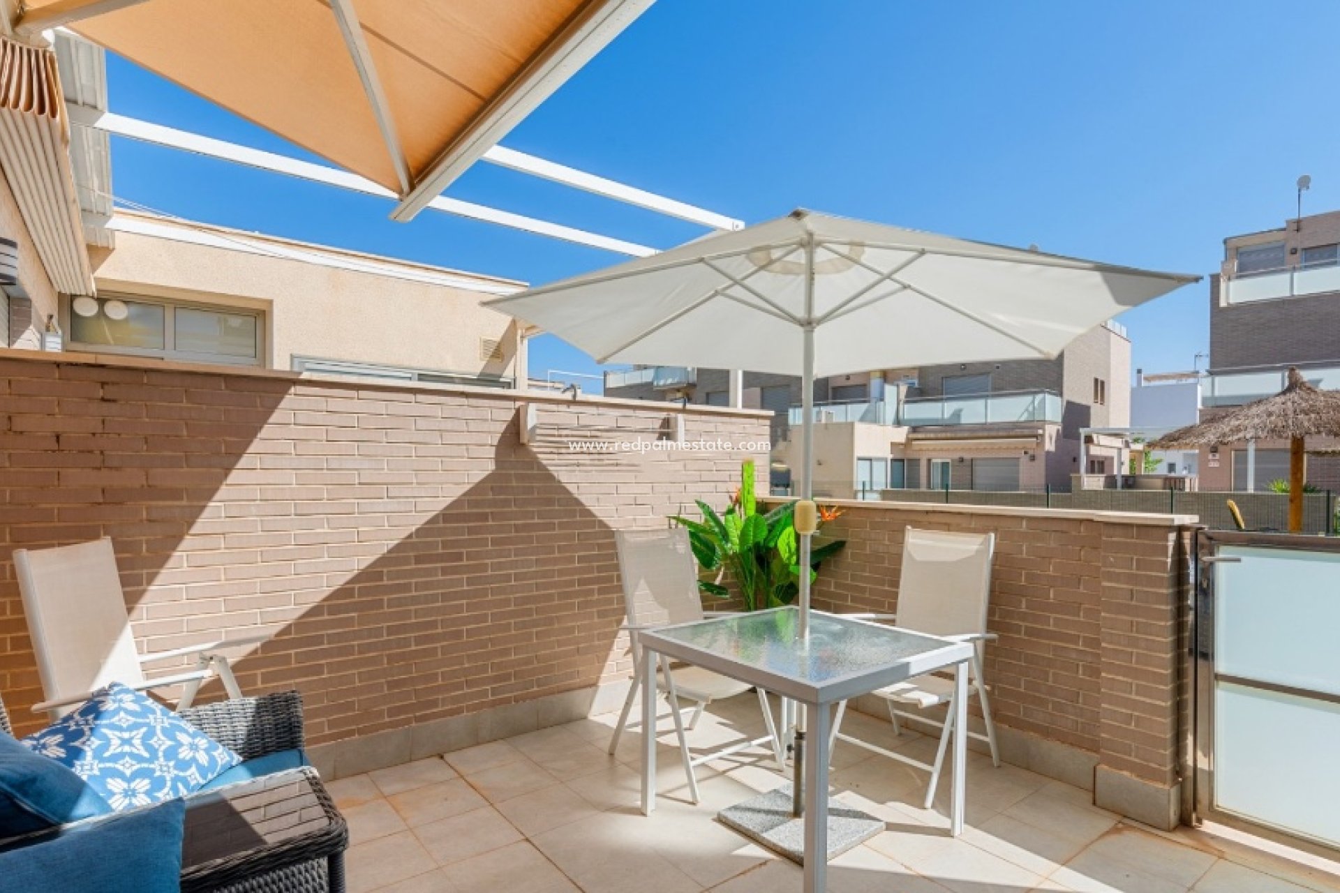 Resale - Town House -
Torre de la Horadada