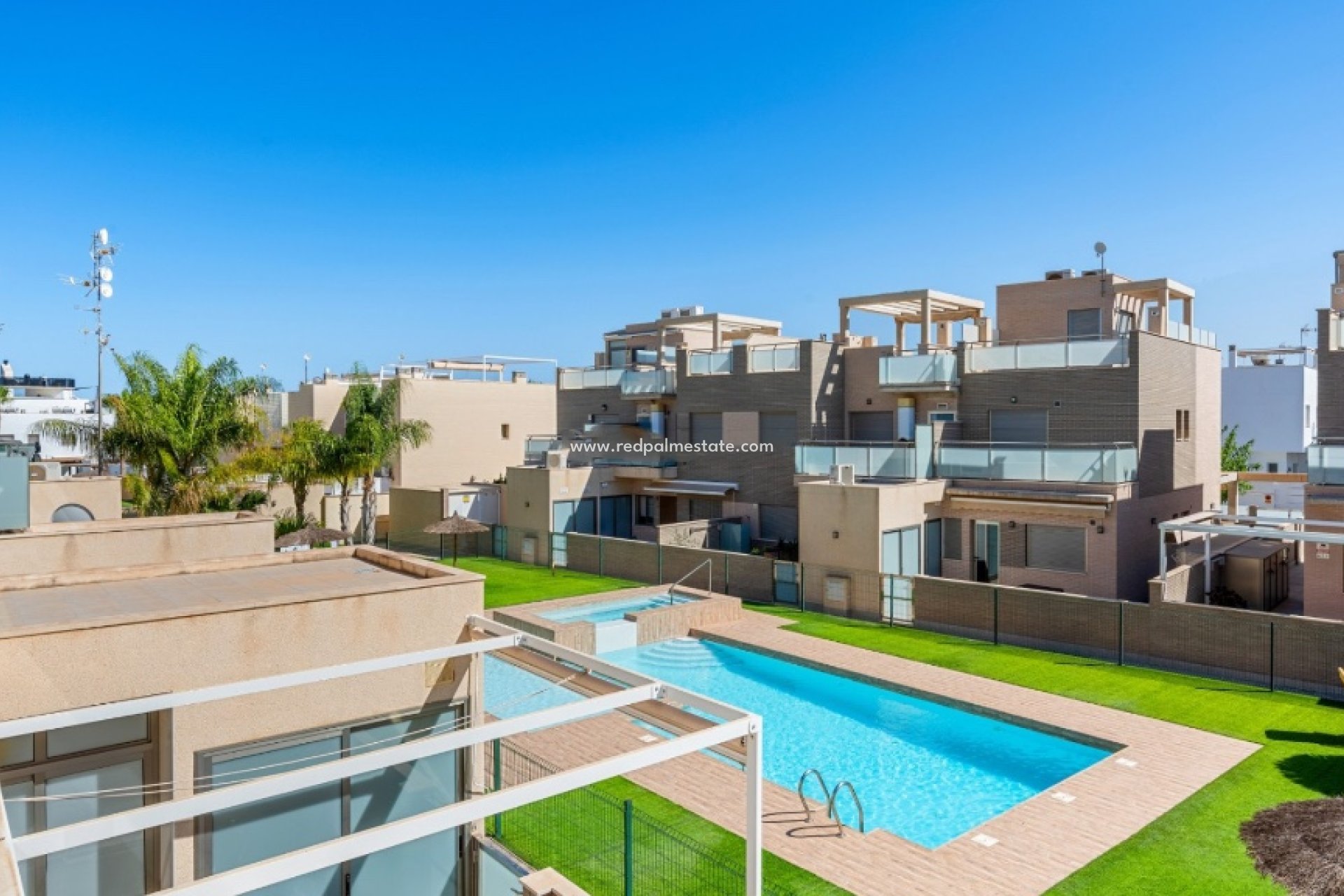 Resale - Town House -
Torre de la Horadada