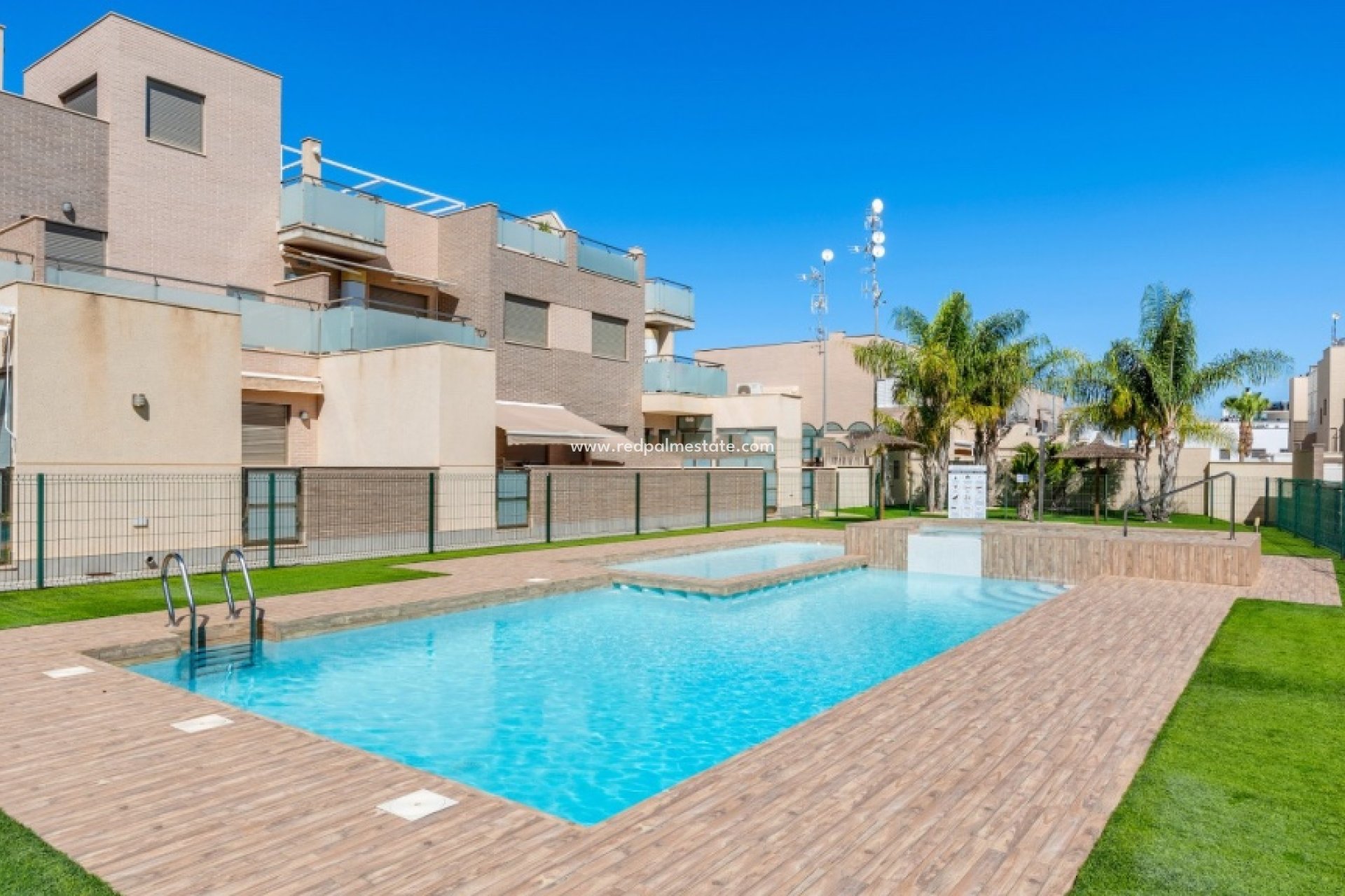 Resale - Town House -
Torre de la Horadada
