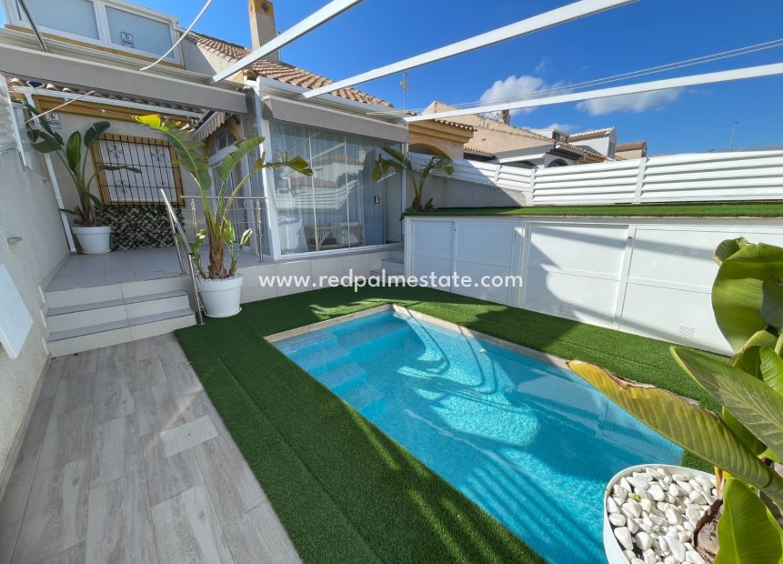Resale - Town House -
Torre de la Horadada