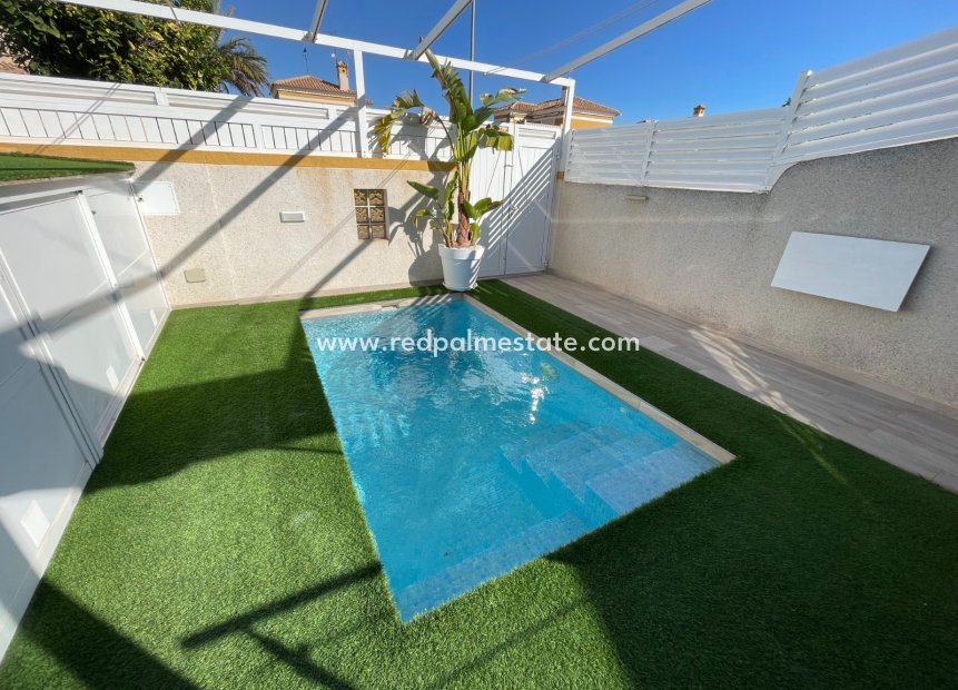 Resale - Town House -
Torre de la Horadada