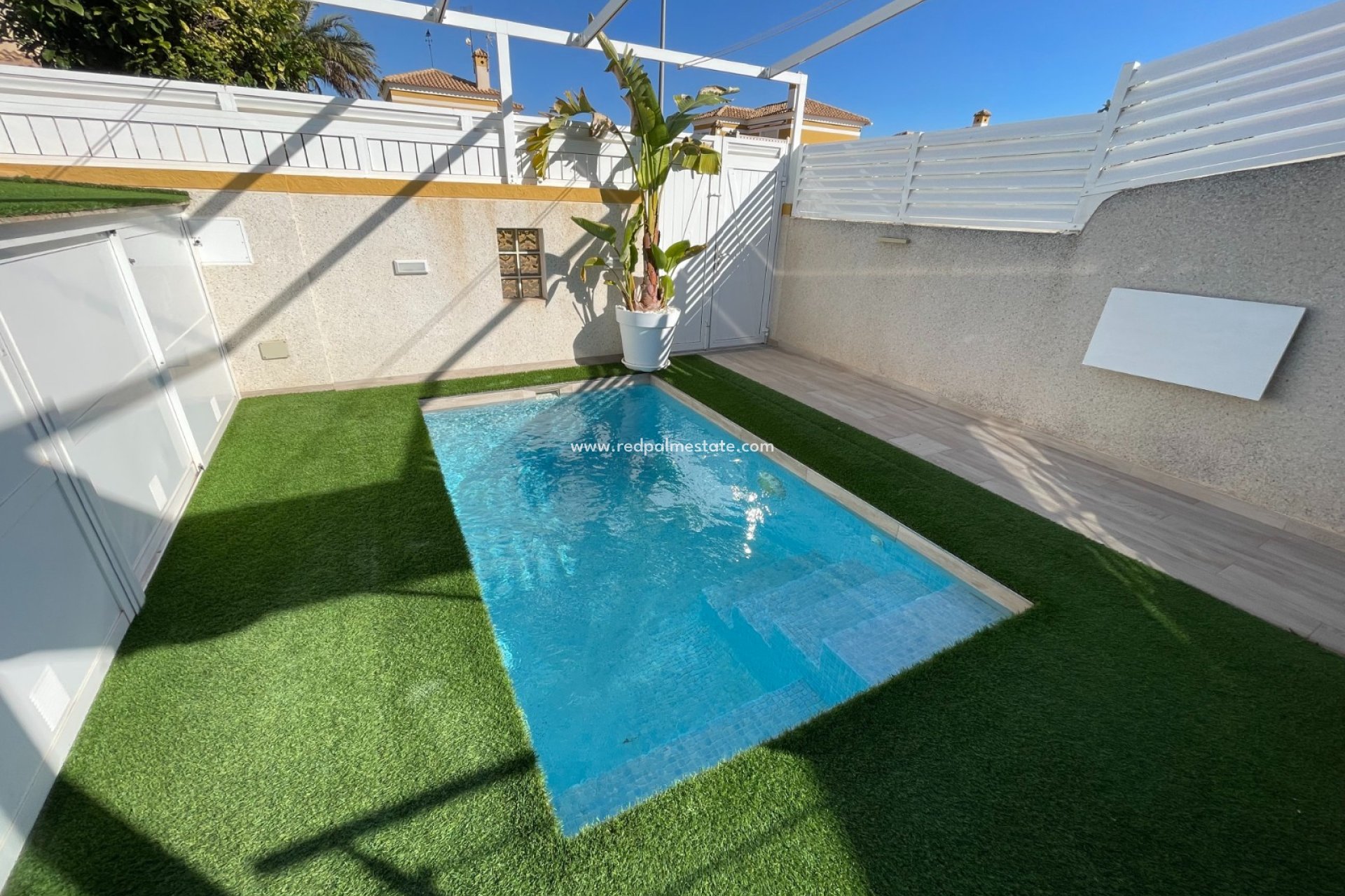 Resale - Town House -
Torre de la Horadada