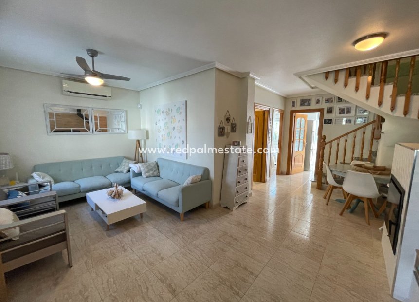 Resale - Town House -
Torre de la Horadada