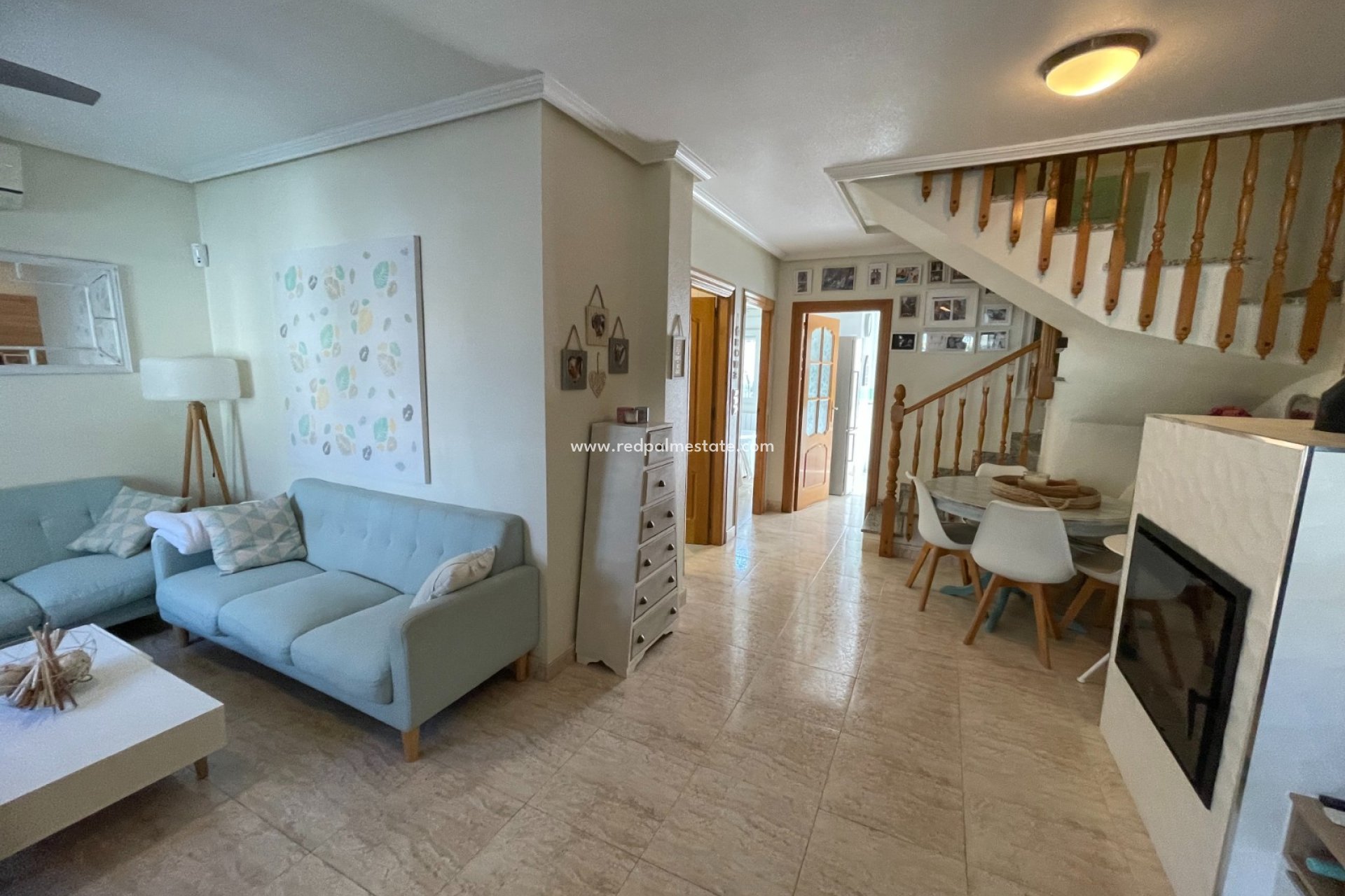 Resale - Town House -
Torre de la Horadada