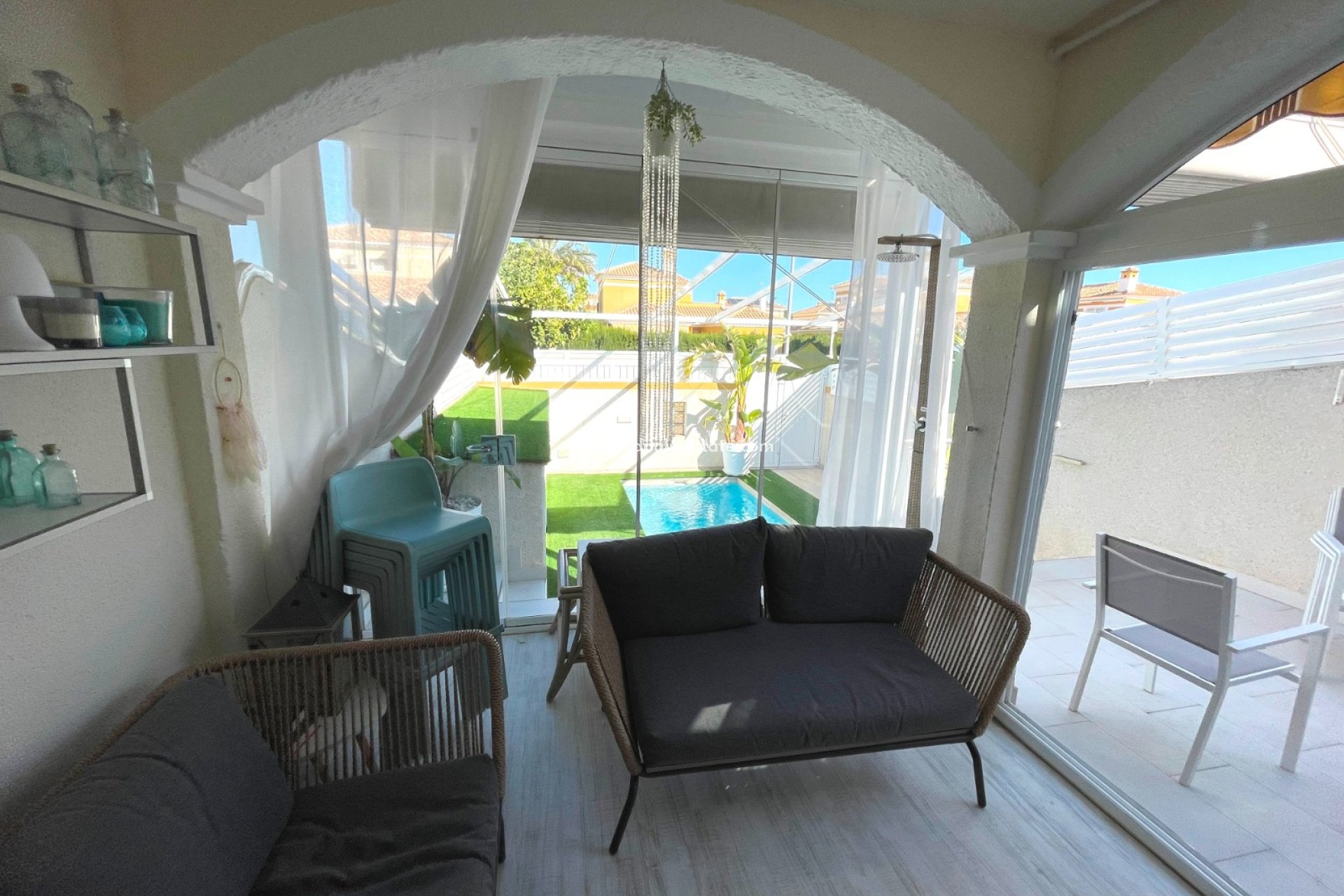 Resale - Town House -
Torre de la Horadada