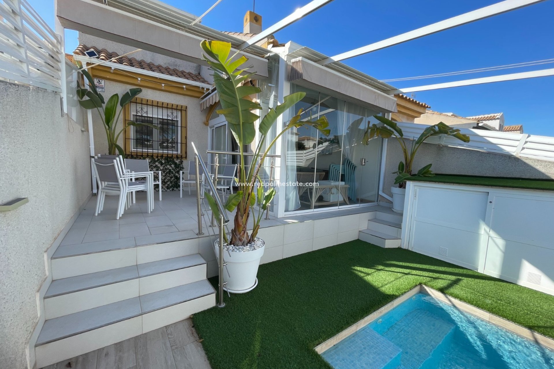 Resale - Town House -
Torre de la Horadada